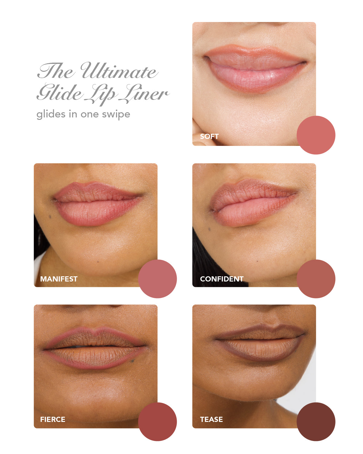 Ultimate Lip Combo | Glow + Glide