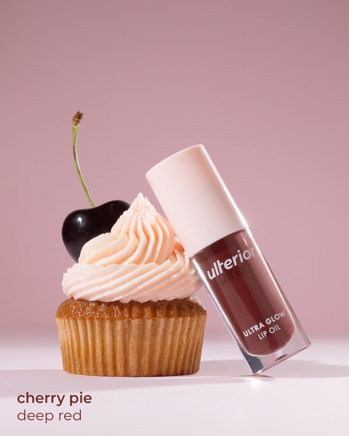 Ultra Glow Lip Oil