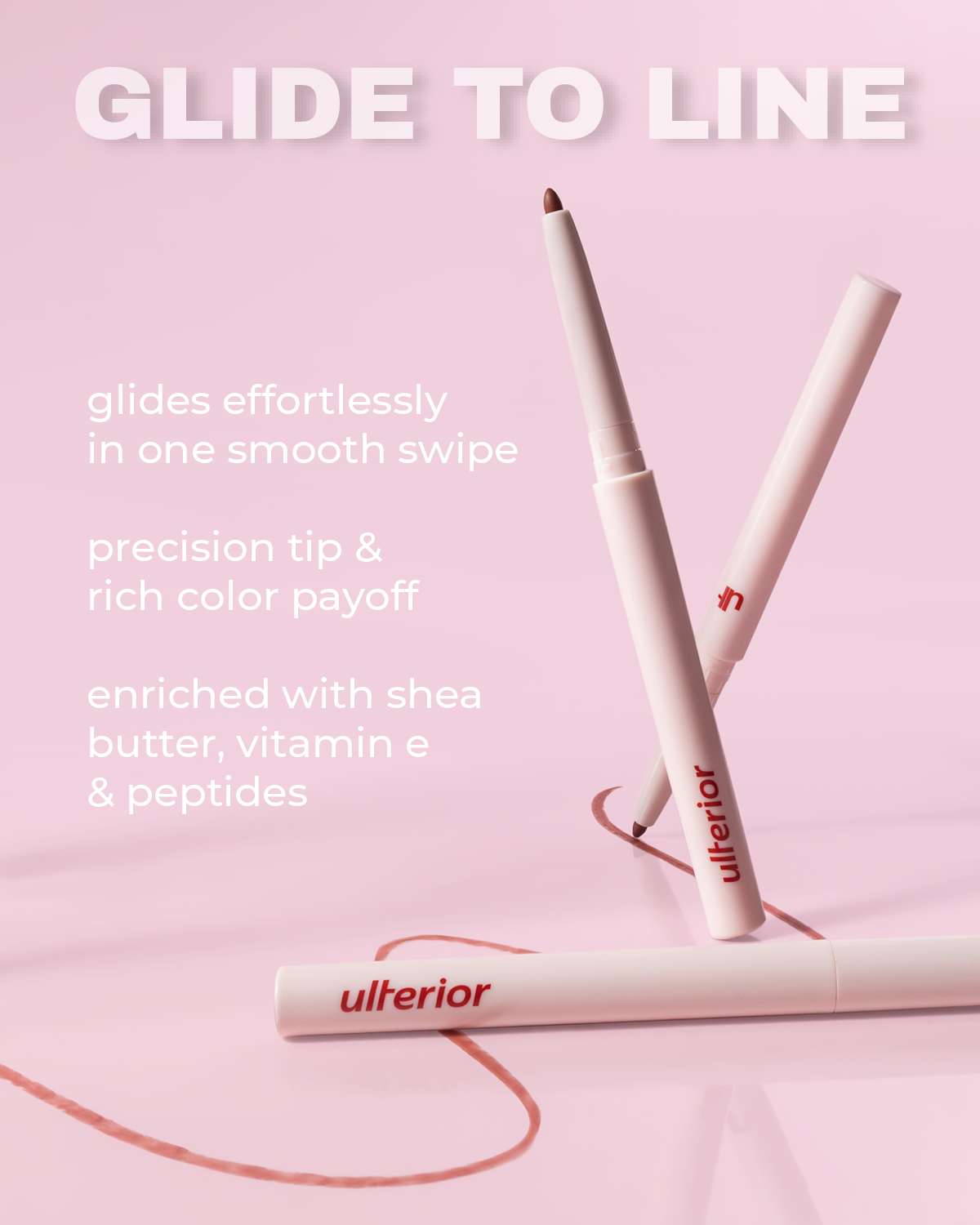Ultimate Glide Lip Liner