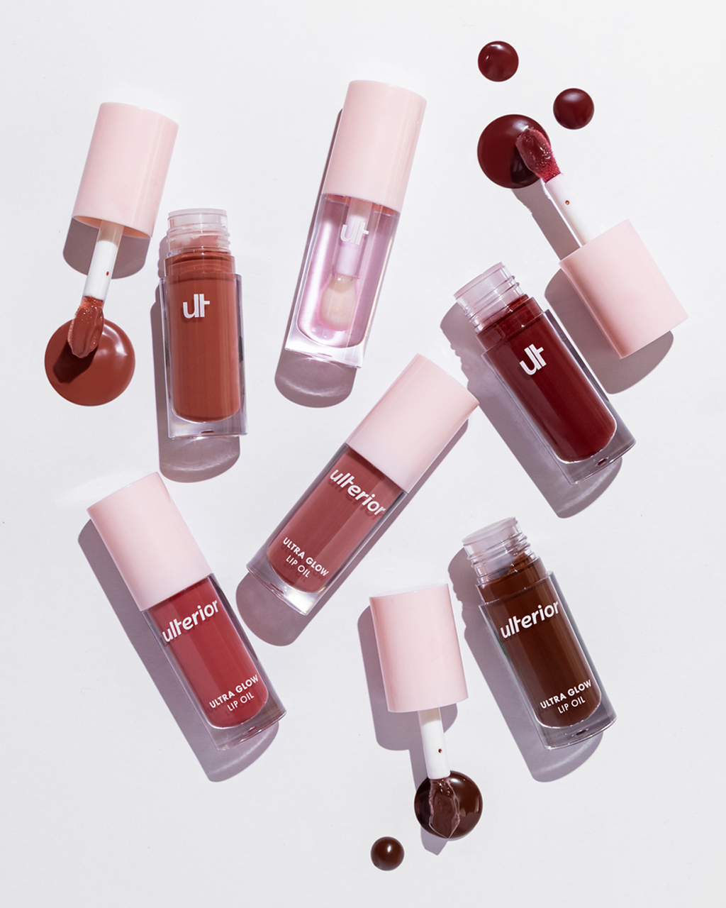 Ultra Glow Lip Oil