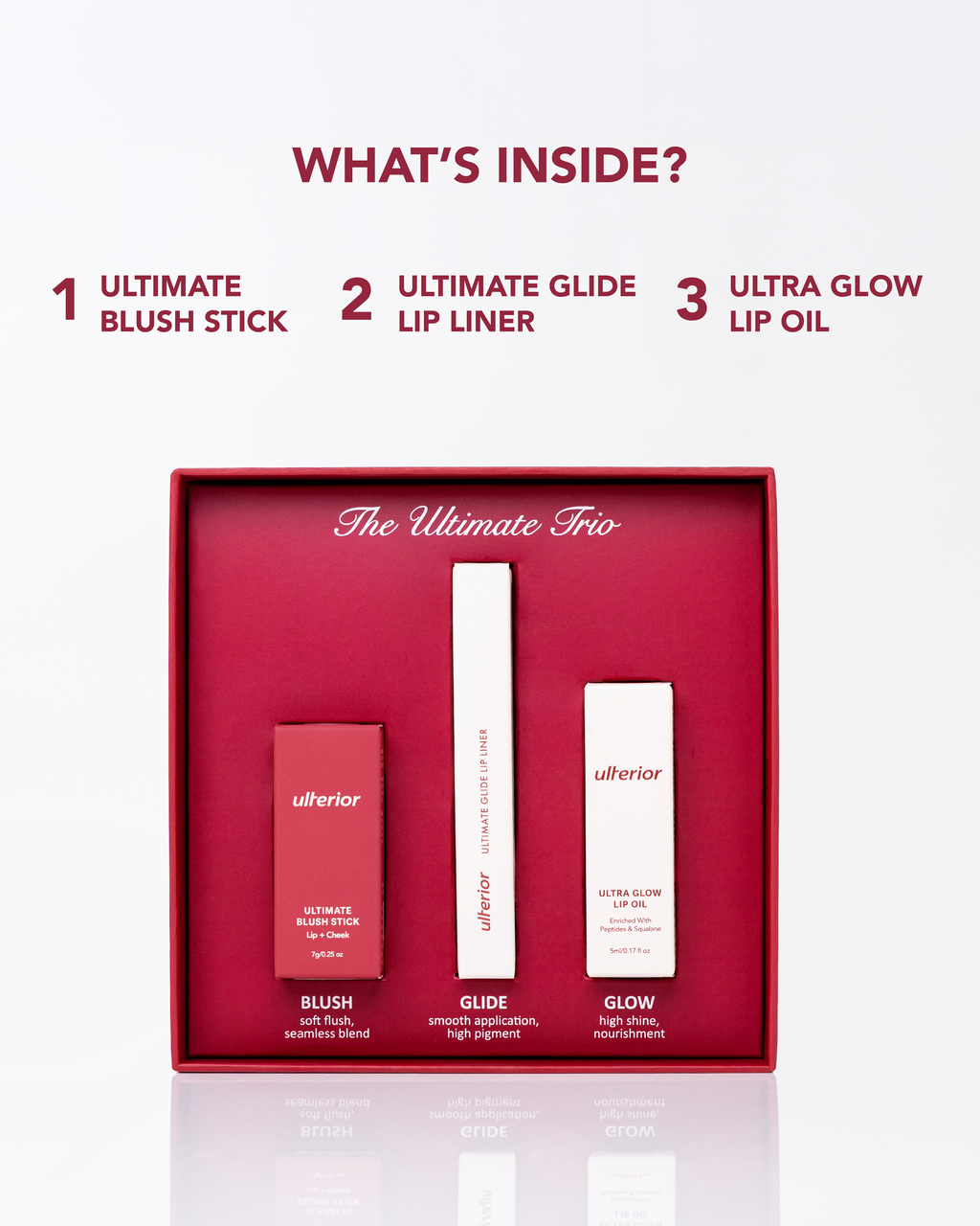 The Ultimate Trio Gift Set | Curate your own set