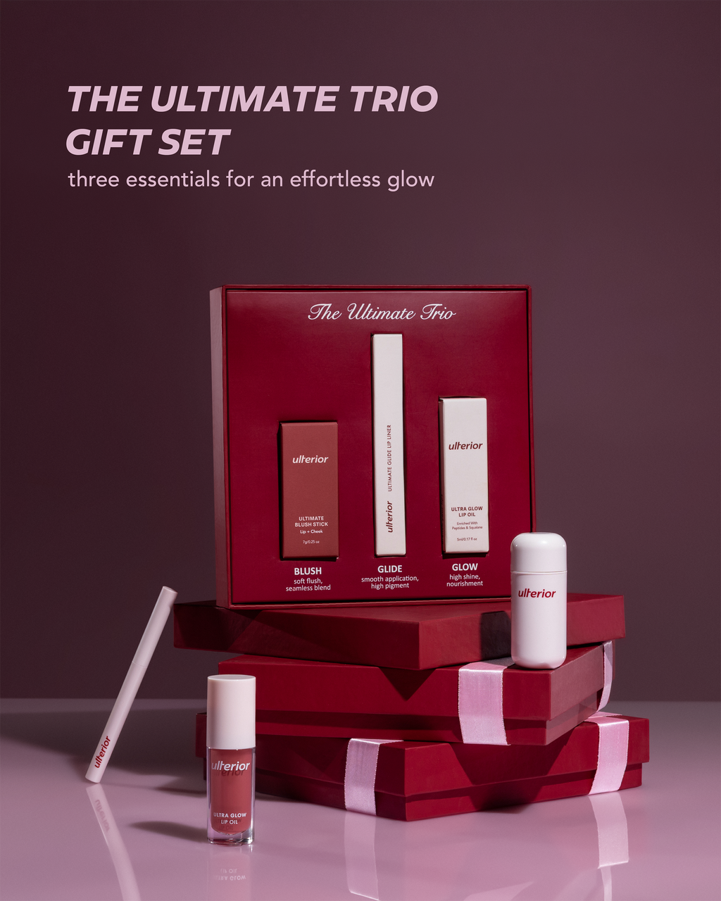 The Ultimate Trio Gift Set | Curate your own set