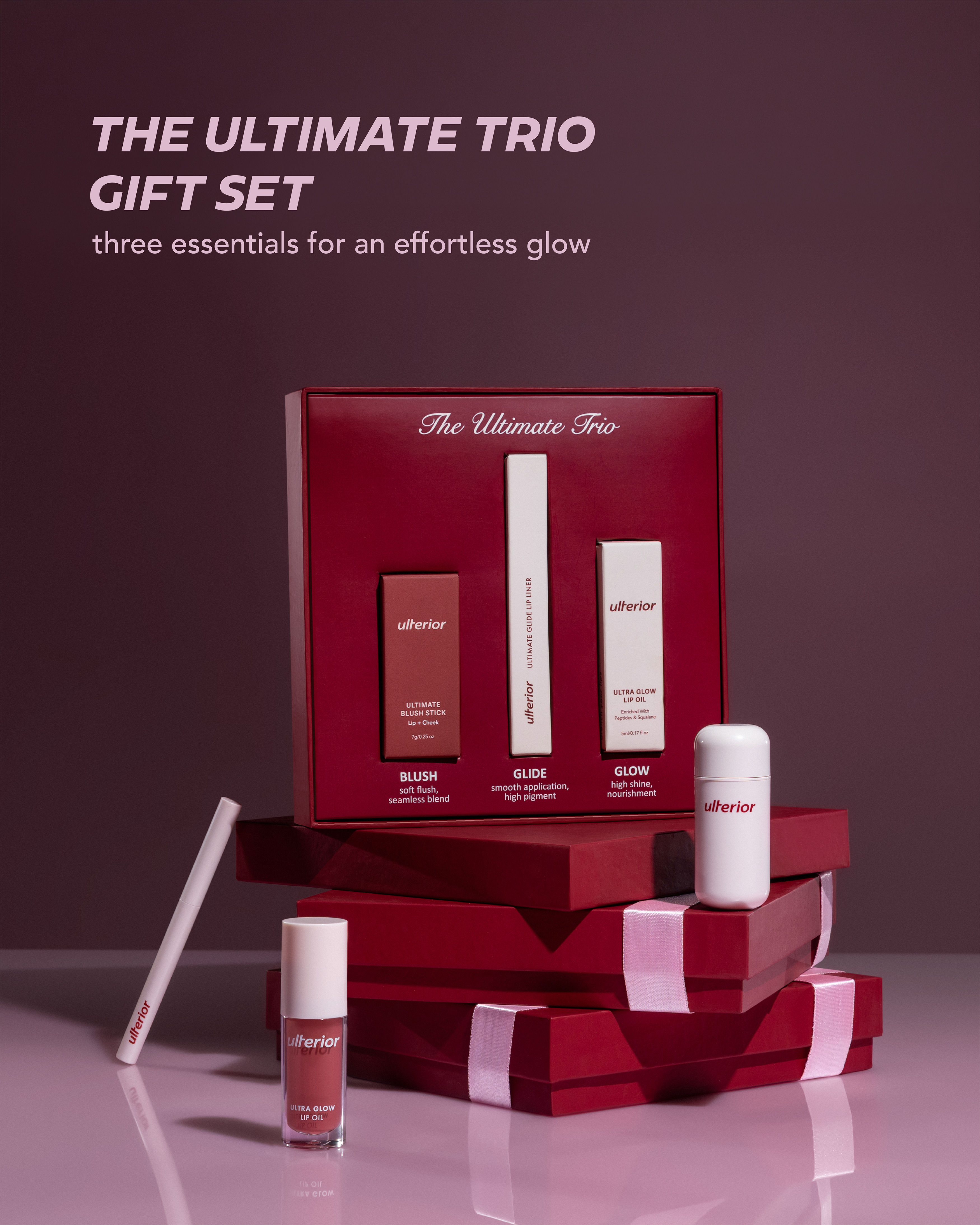 The Ultimate Trio Gift Set | Curate your own set